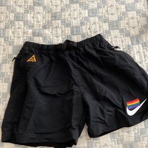Men’s Nike pride shorts